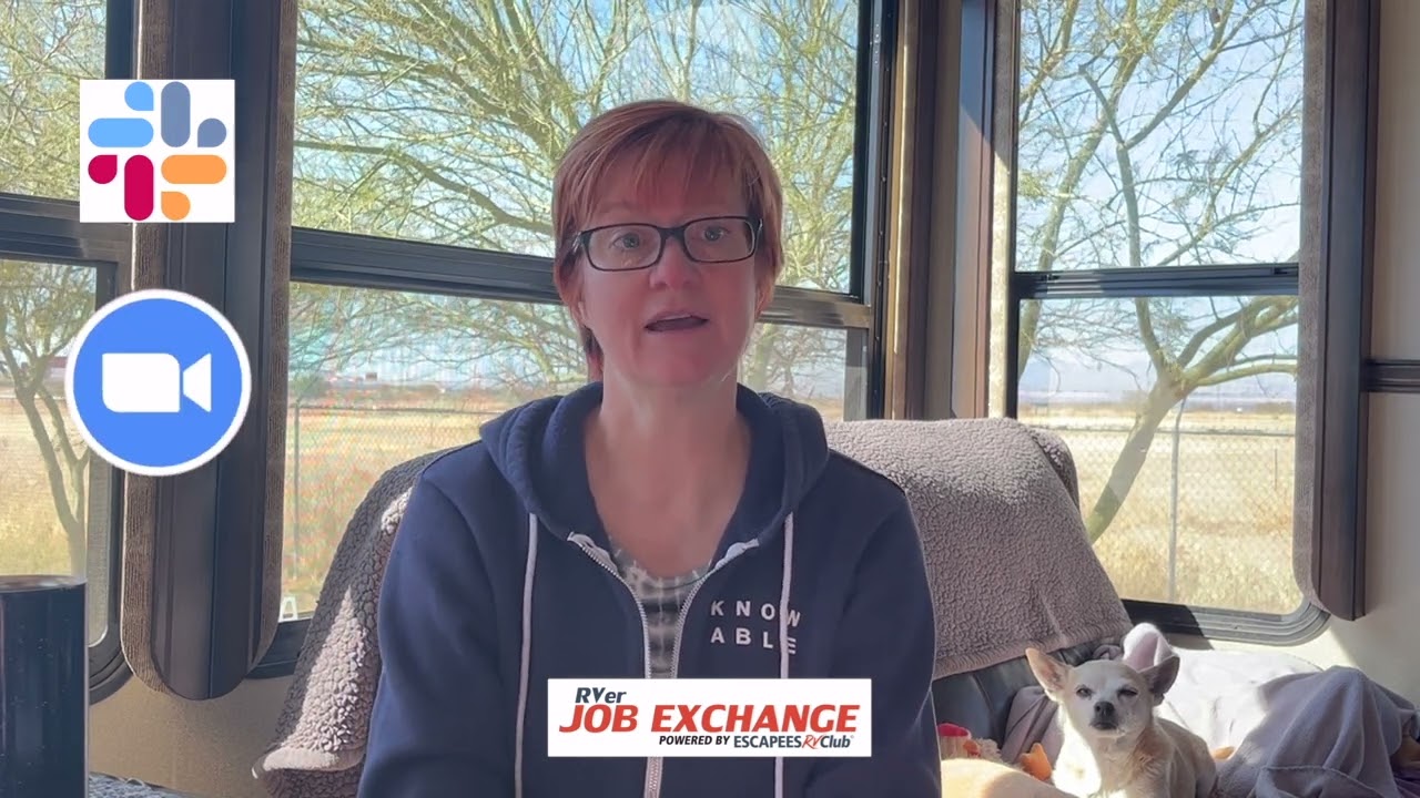Ask Working RVers interview 4
