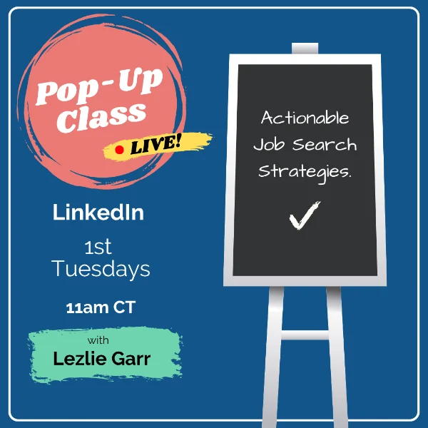 Resume Lezlie series-marketing social post
