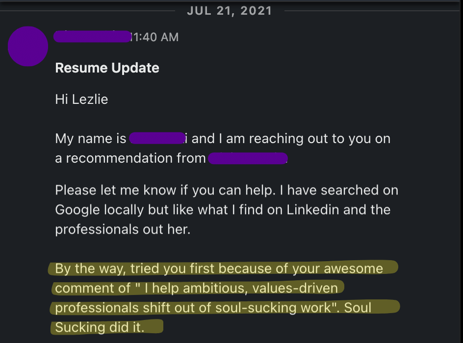 Soul Sucking Social Proof (2)