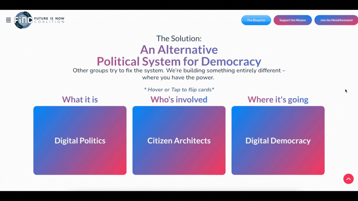 The SolutionHover Animations & Scroll-Triggered Motion